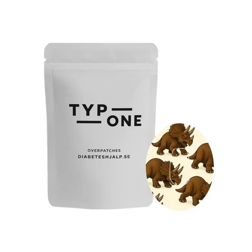 diabeteshjälp Diabetaguard CGMPATCH 