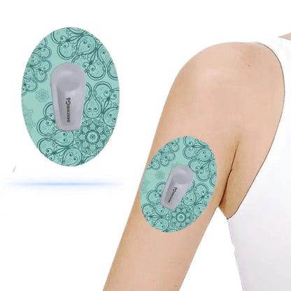 diabeteshjälp Diabetaguard CGMPATCH 