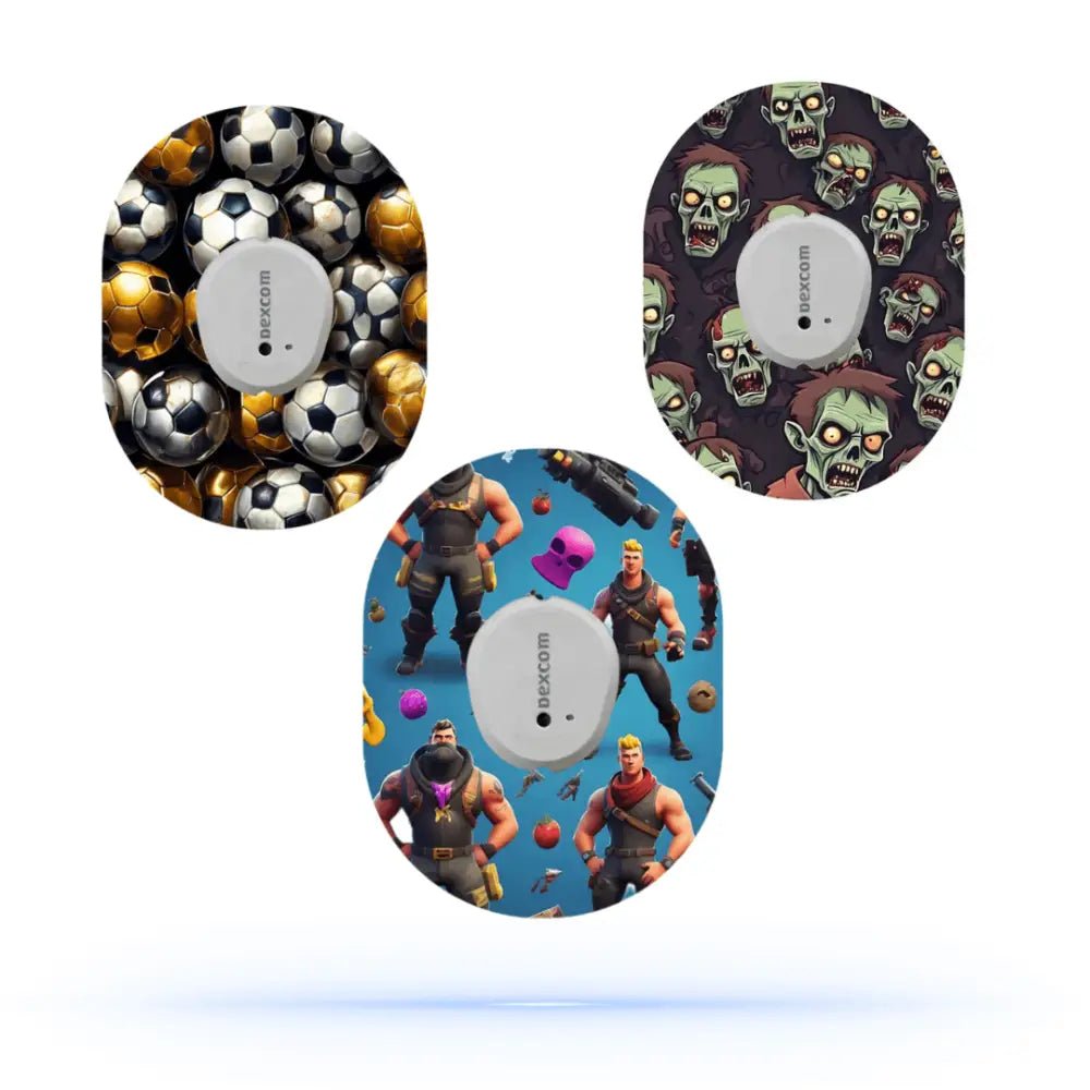 diabeteshjälp Diabetaguard CGMPATCH 