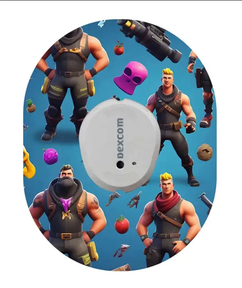 diabeteshjälp Diabetaguard CGMPATCH 