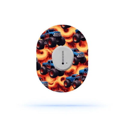 diabeteshjälp Diabetaguard CGMPATCH 