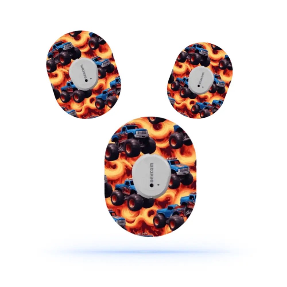 diabeteshjälp Diabetaguard CGMPATCH 