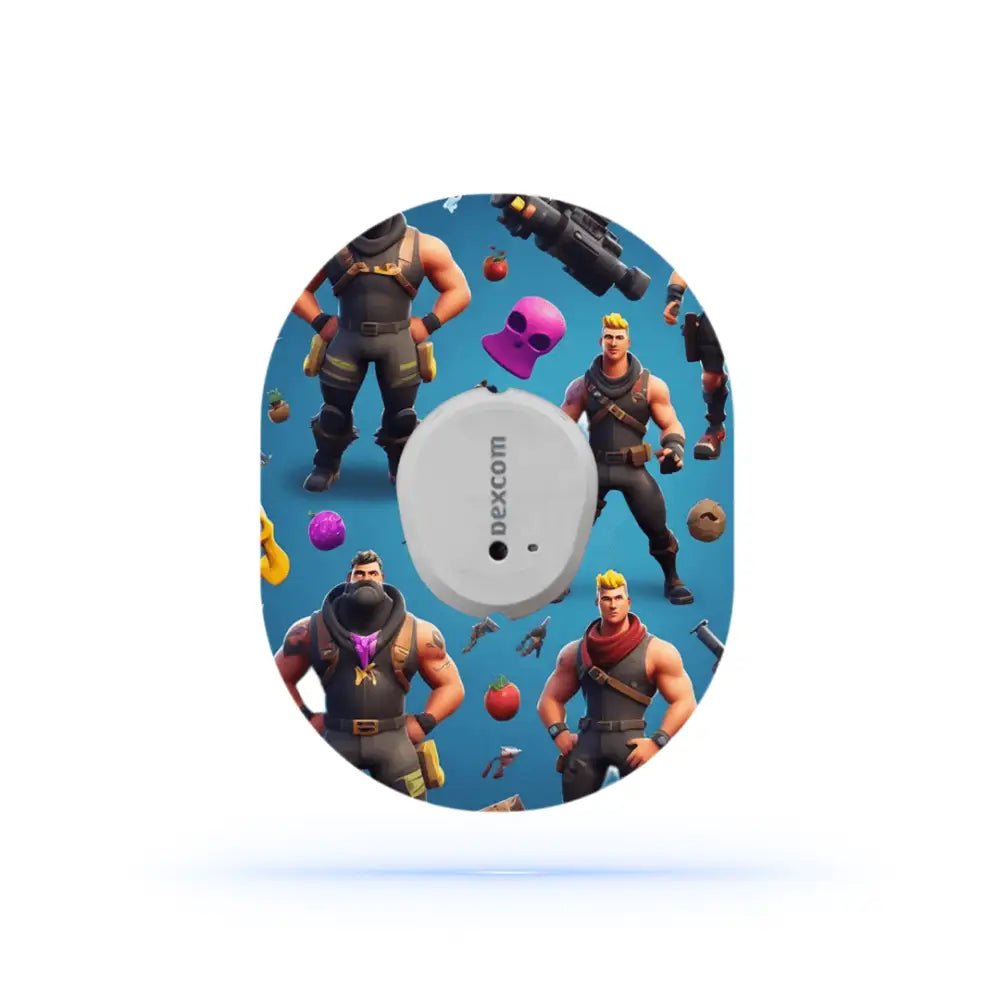 diabeteshjälp Diabetaguard CGMPATCH 