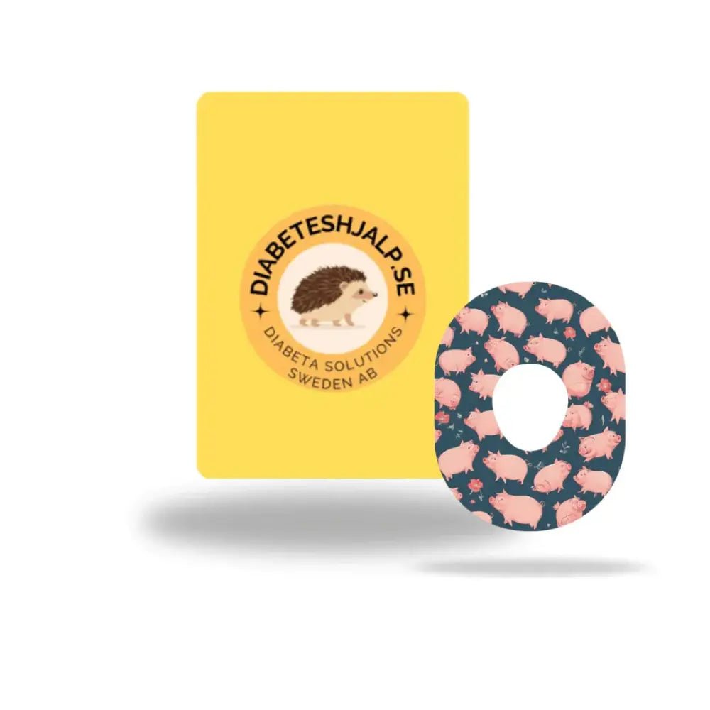 diabeteshjälp Diabetaguard CGMPATCH 