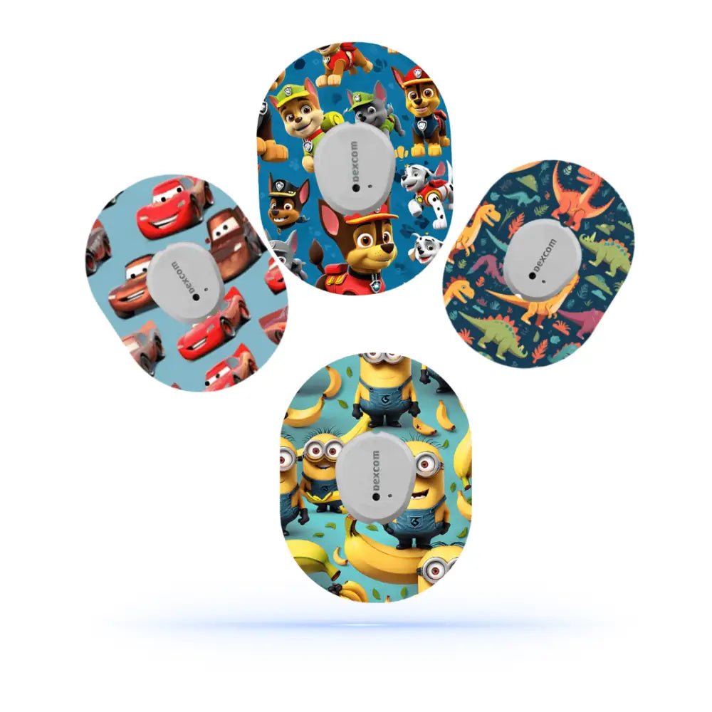 diabeteshjälp Diabetaguard CGMPATCH 