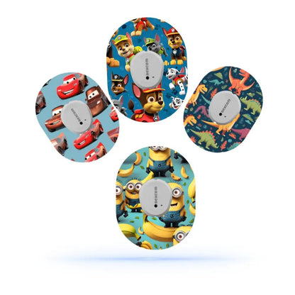 diabeteshjälp Diabetaguard CGMPATCH 