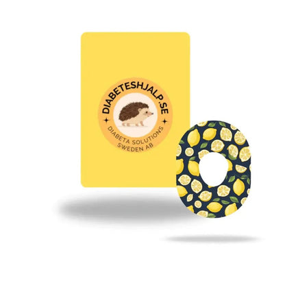diabeteshjälp Diabetaguard CGMPATCH 