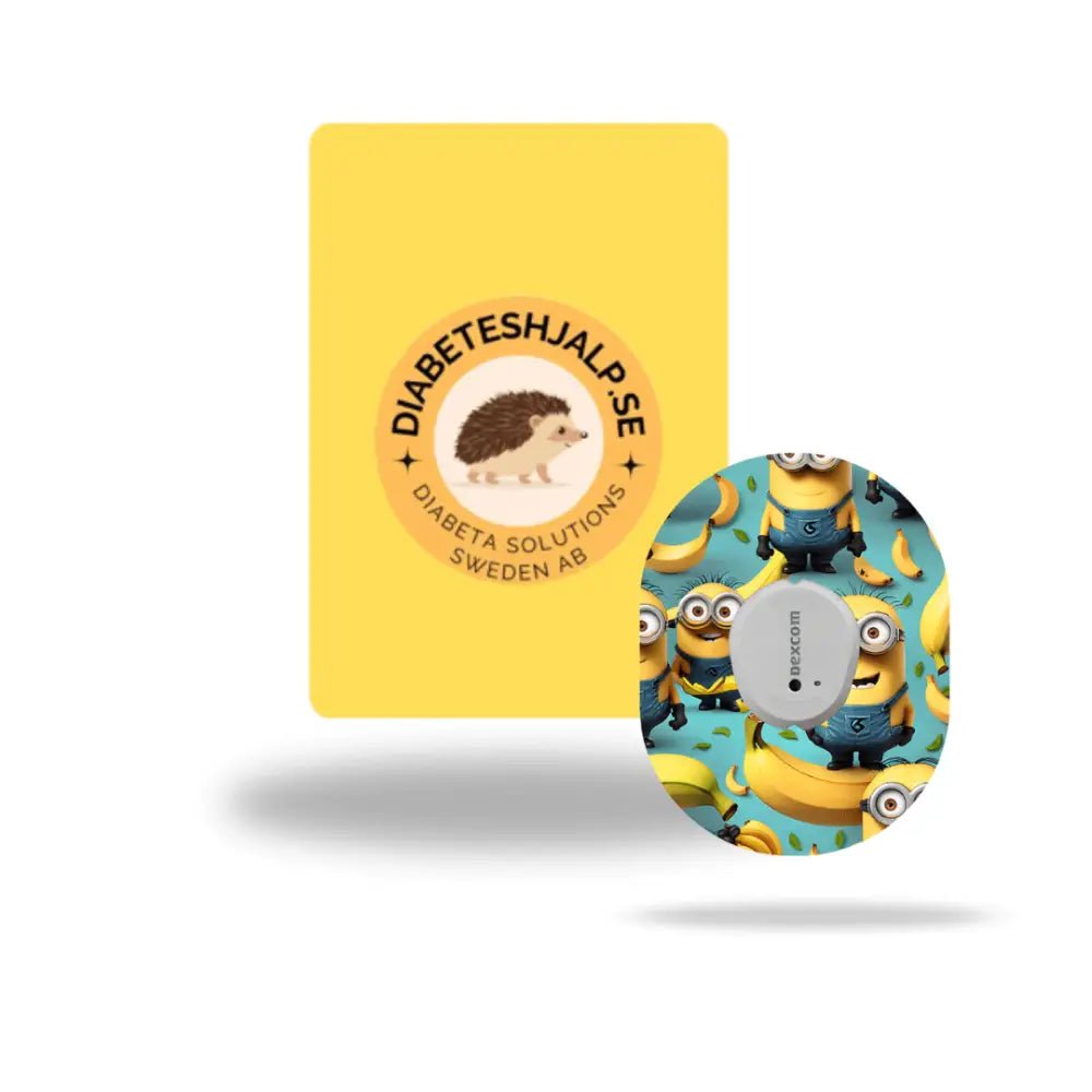 diabeteshjälp Diabetaguard CGMPATCH 