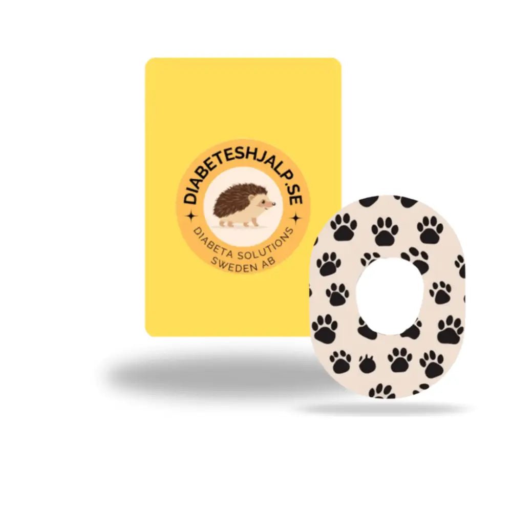 diabeteshjälp Diabetaguard CGMPATCH 