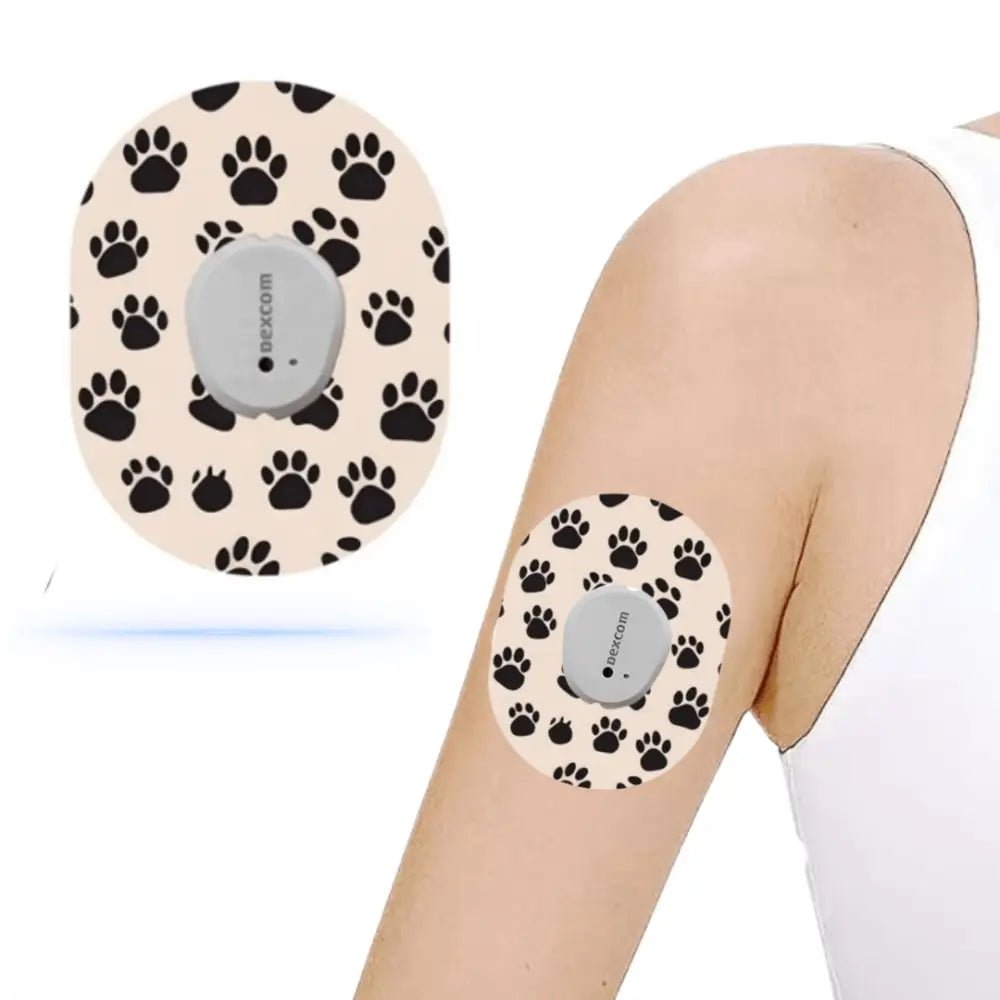 diabeteshjälp Diabetaguard CGMPATCH 