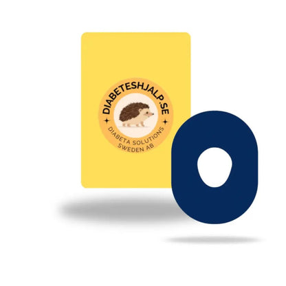 diabeteshjälp Diabetaguard CGMPATCH 