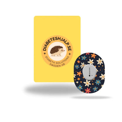 diabeteshjälp Diabetaguard CGMPATCH 