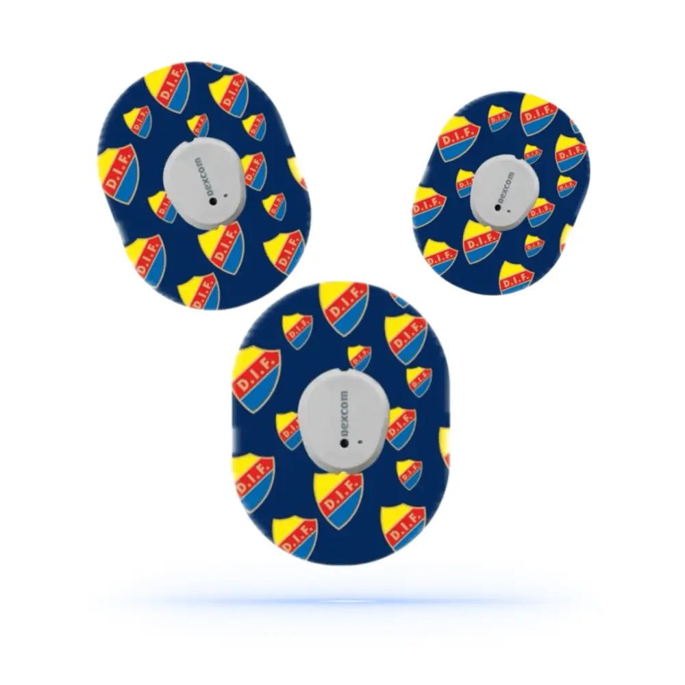 diabeteshjälp Diabetaguard CGMPATCH 