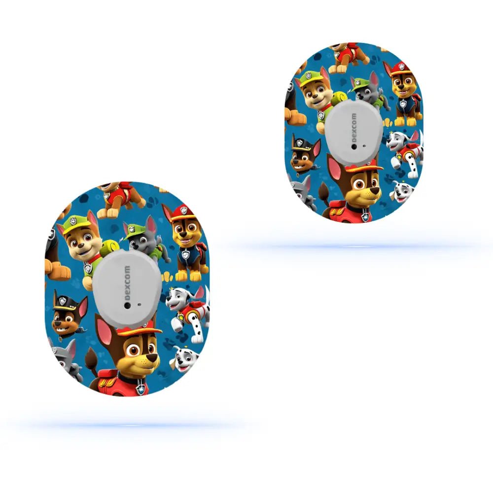 diabeteshjälp Diabetaguard CGMPATCH 