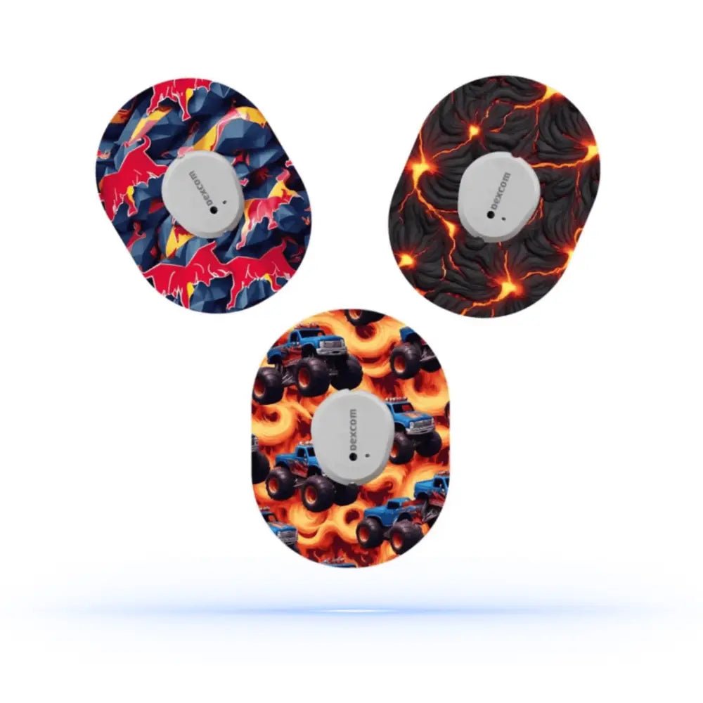 diabeteshjälp Diabetaguard CGMPATCH 