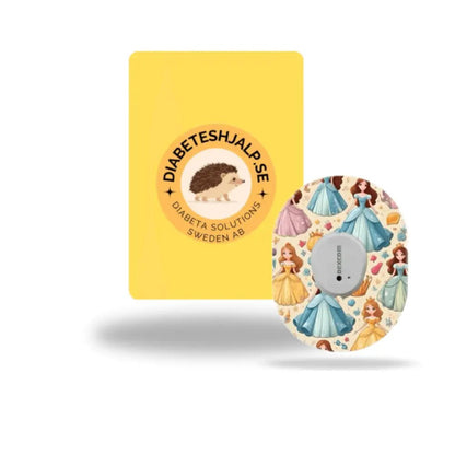 diabeteshjälp Diabetaguard CGMPATCH 