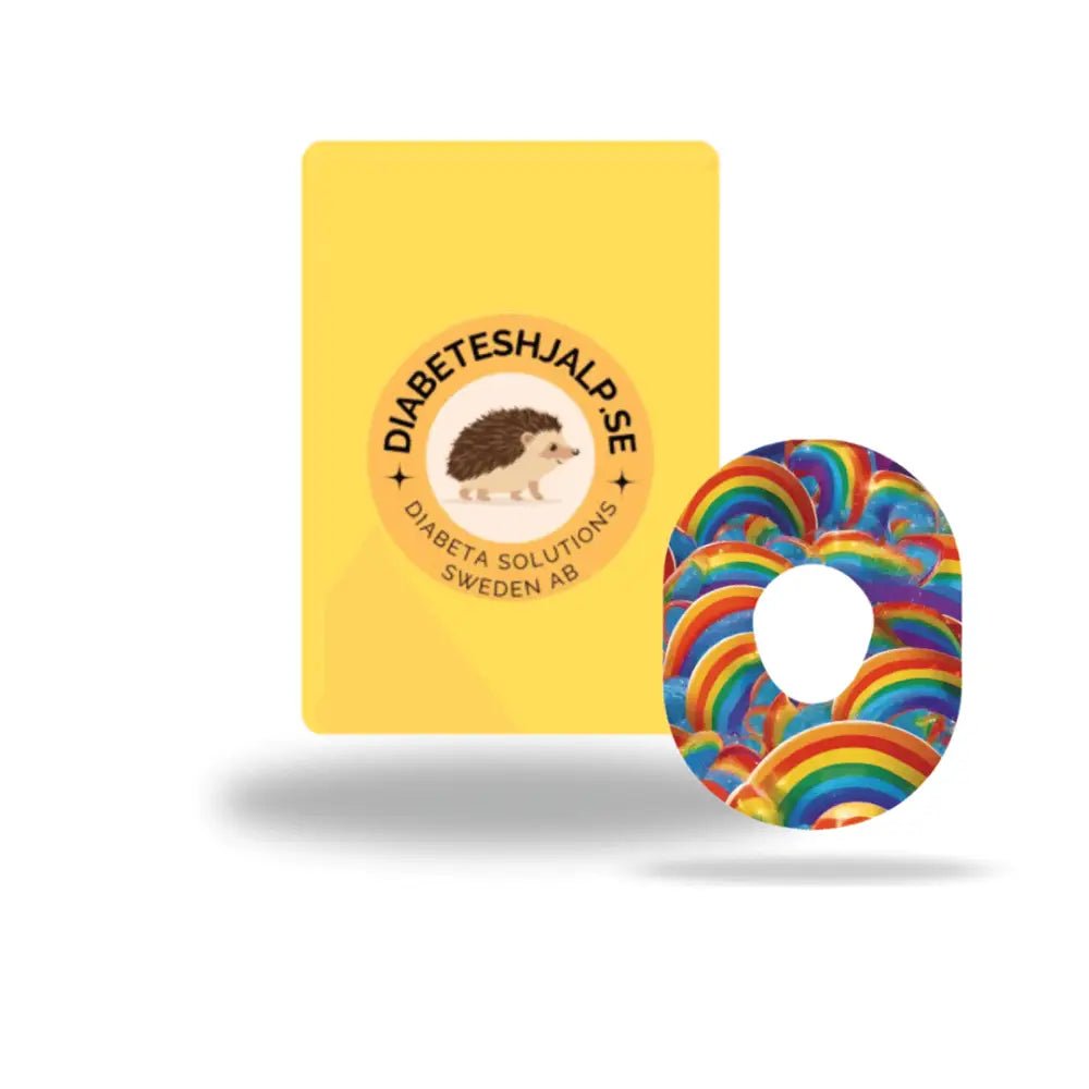 diabeteshjälp Diabetaguard CGMPATCH 