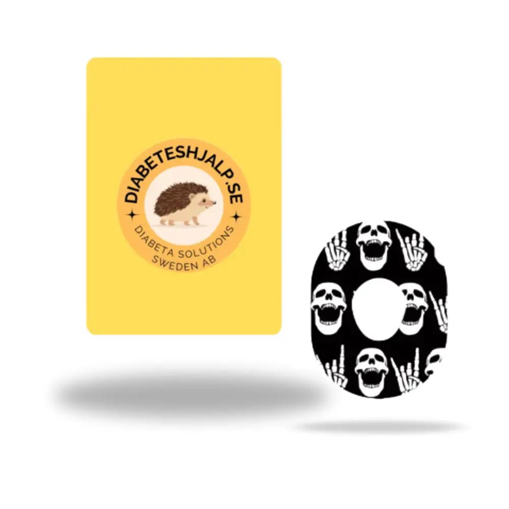 diabeteshjälp Diabetaguard CGMPATCH 