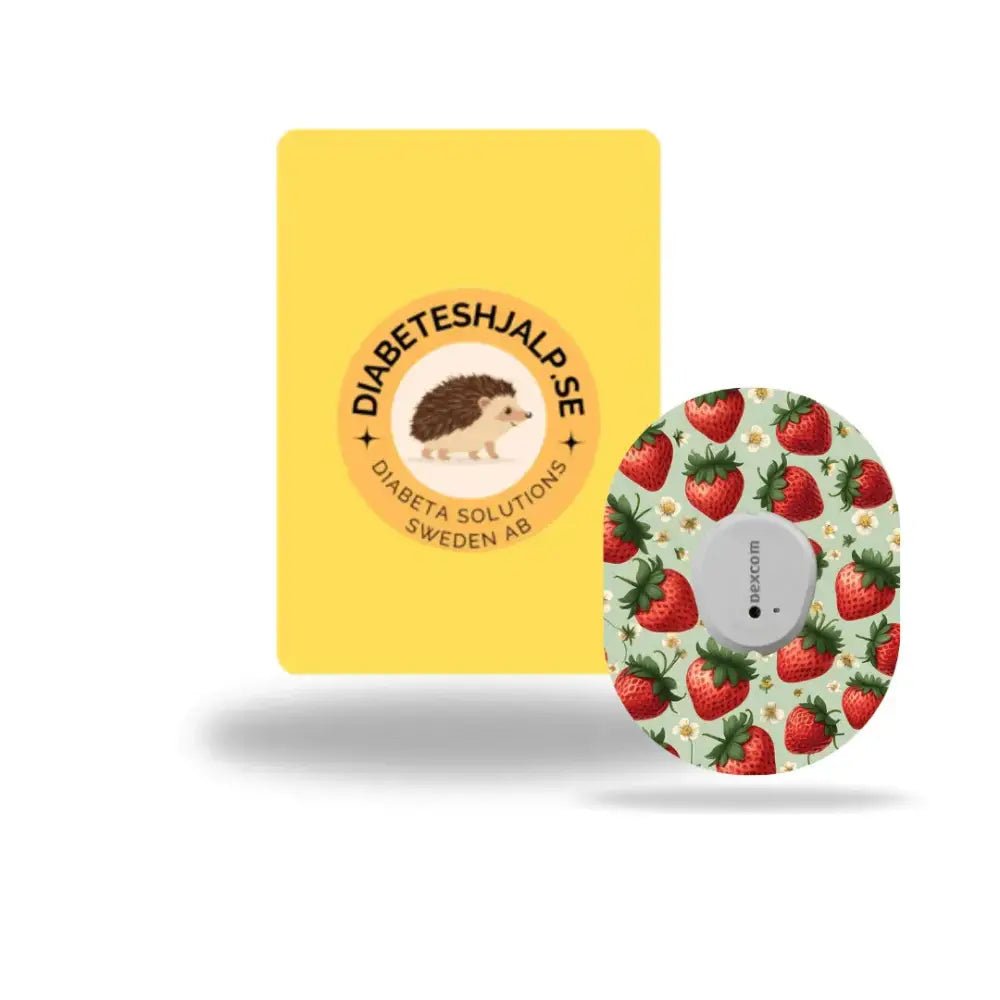 diabeteshjälp Diabetaguard CGMPATCH 