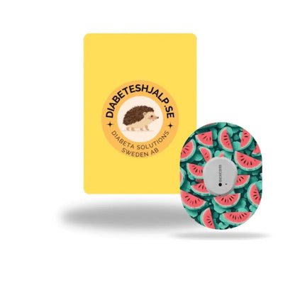 diabeteshjälp Diabetaguard CGMPATCH 