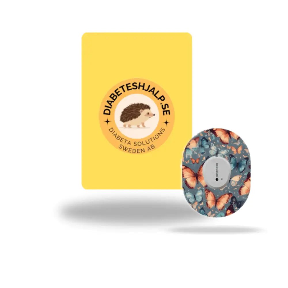 diabeteshjälp Diabetaguard CGMPATCH 