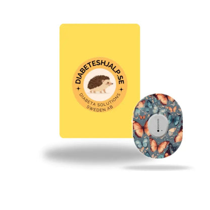 diabeteshjälp Diabetaguard CGMPATCH 