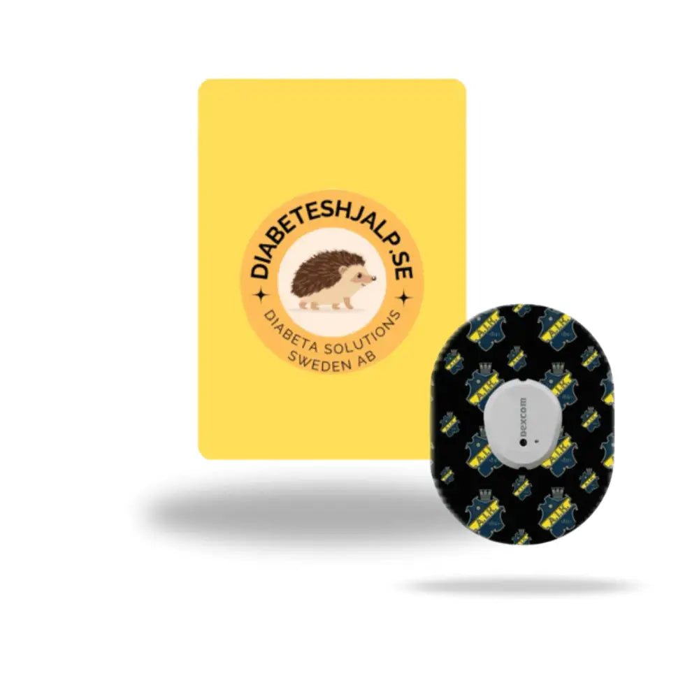 diabeteshjälp Diabetaguard CGMPATCH 