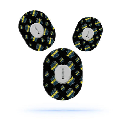 diabeteshjälp Diabetaguard CGMPATCH 