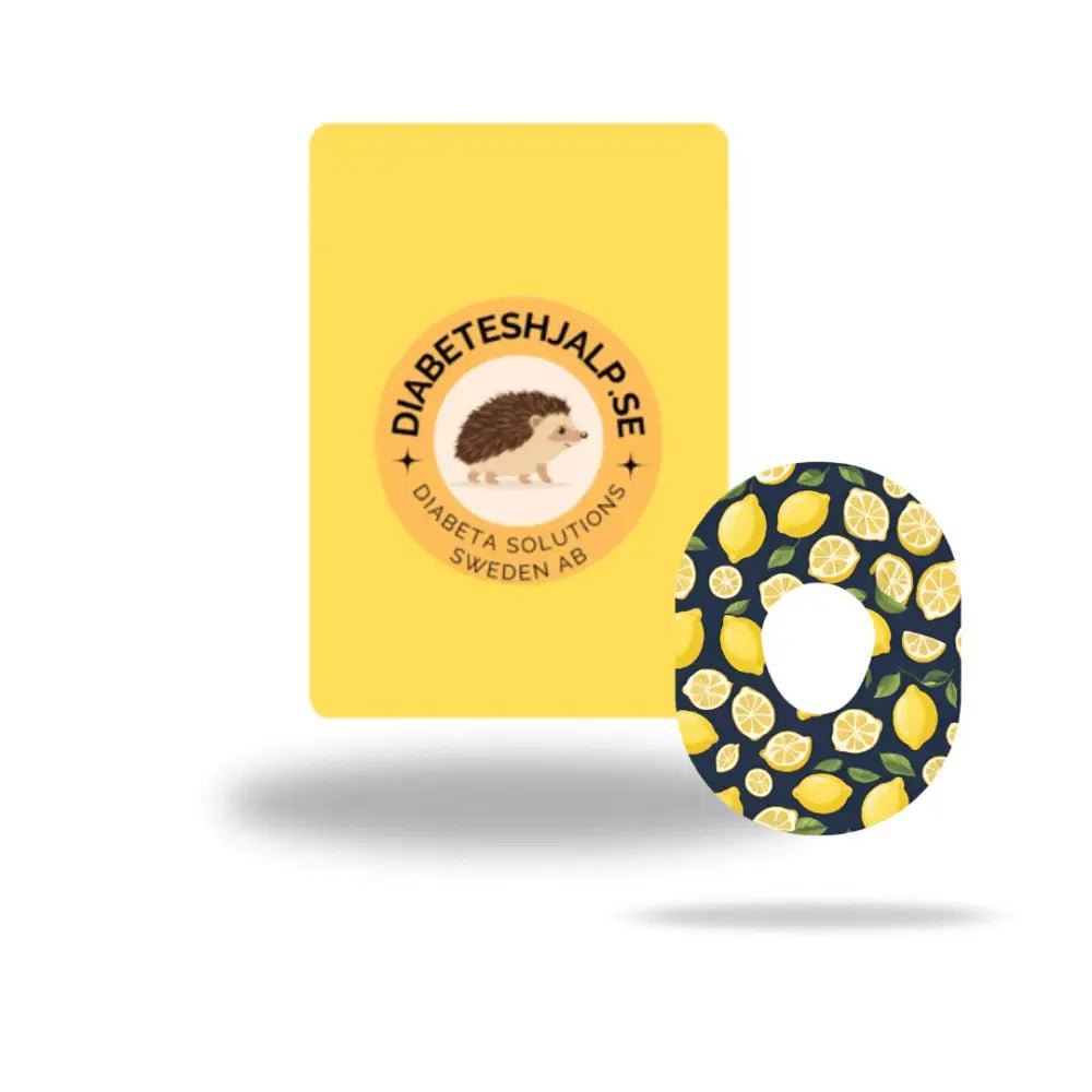diabeteshjälp Diabetaguard CGMPATCH 