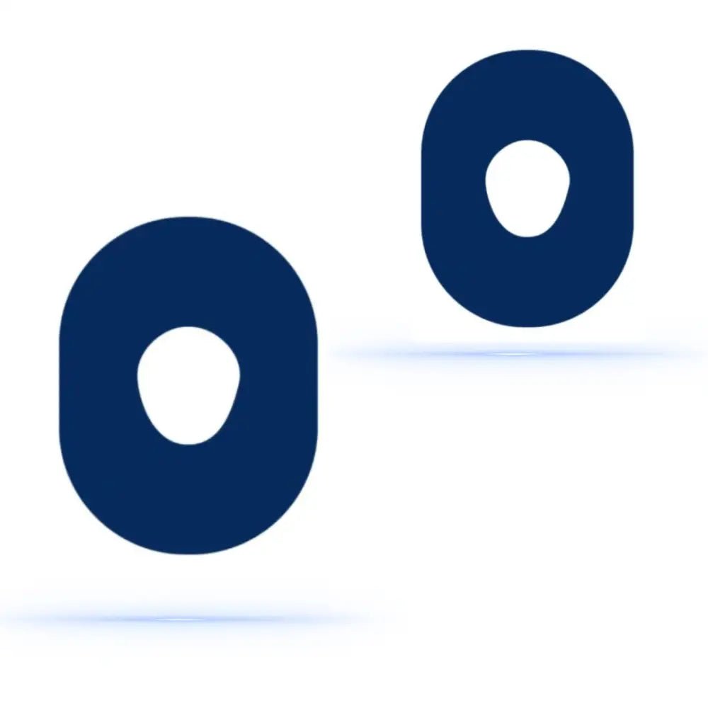 diabeteshjälp Diabetaguard CGMPATCH 