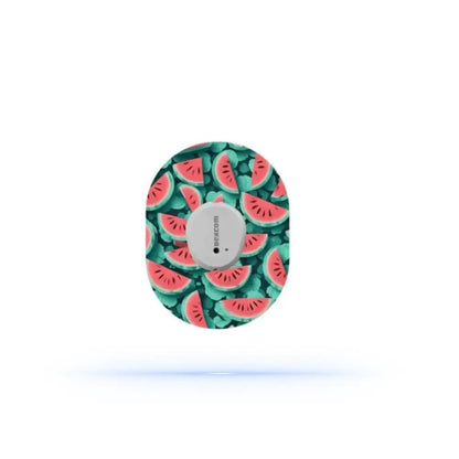 Dexcom One+ Sensor Patches - Fruit Mix 3-pack | Diabeteshjalp