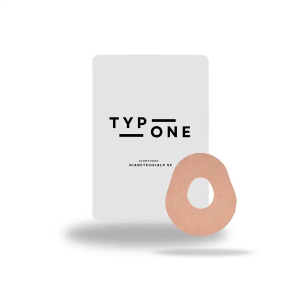 diabeteshjälp Diabetaguard CGMPATCH 