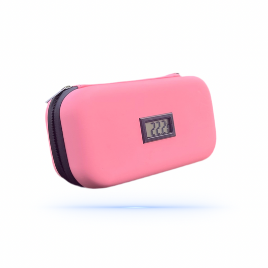 DiaCase Pink – Smart och smidigt kylfodral för säker förvaring! - Diabeteshjalp