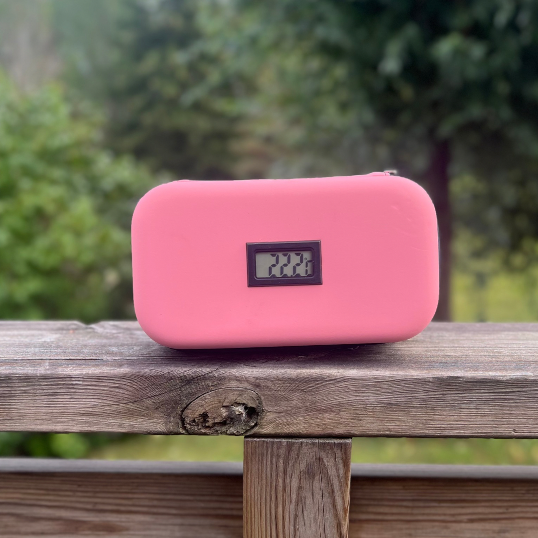 DiaCase Pink – Smart och smidigt kylfodral för säker förvaring! - Diabeteshjalp