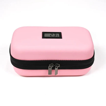 DiaCase Pink – Smart och smidigt kylfodral för säker förvaring! - Diabeteshjalp