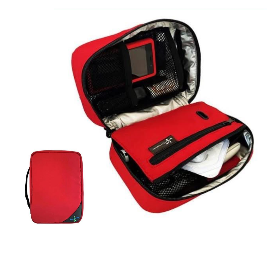 Suger Medical Insulated Organizer – Håll dina pennor skyddade och organiserade - Diabeteshjalp