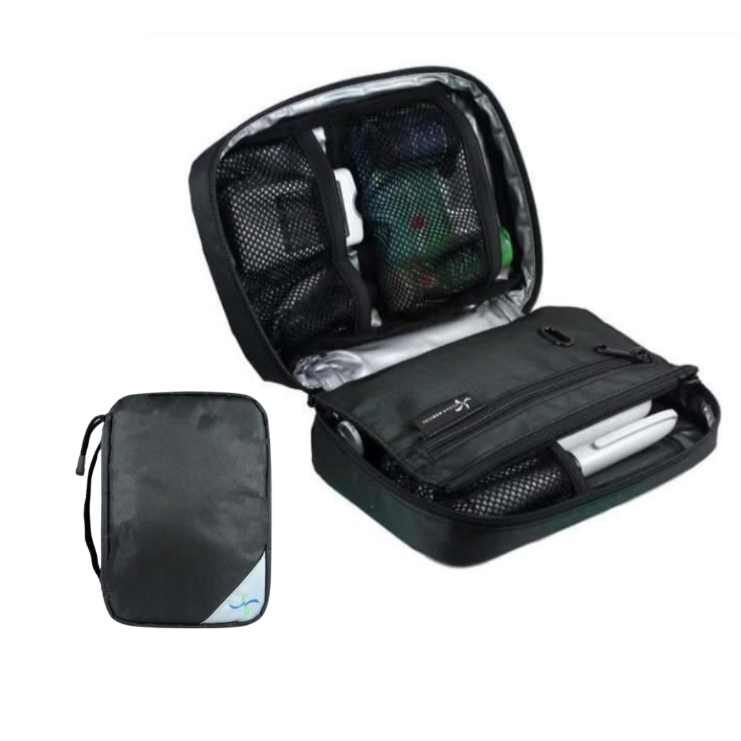 Suger Medical Insulated Organizer – Håll dina pennor skyddade och organiserade - Diabeteshjalp