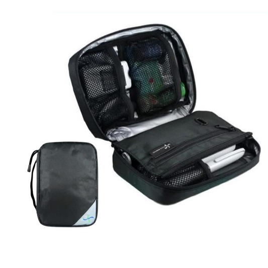Suger Medical Insulated Organizer – Håll dina pennor skyddade och organiserade - Diabeteshjalp