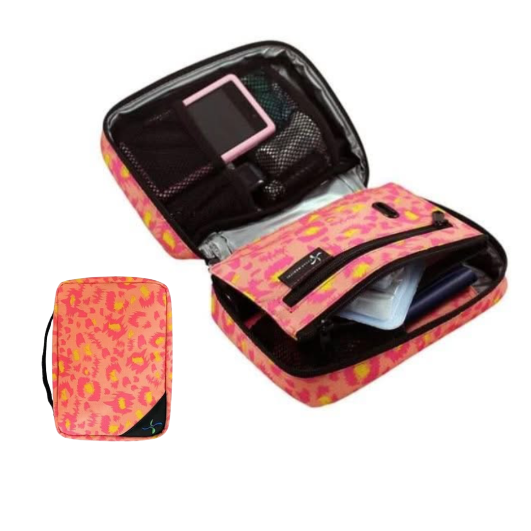 Suger Medical Insulated Organizer – Håll dina pennor skyddade och organiserade - Diabeteshjalp