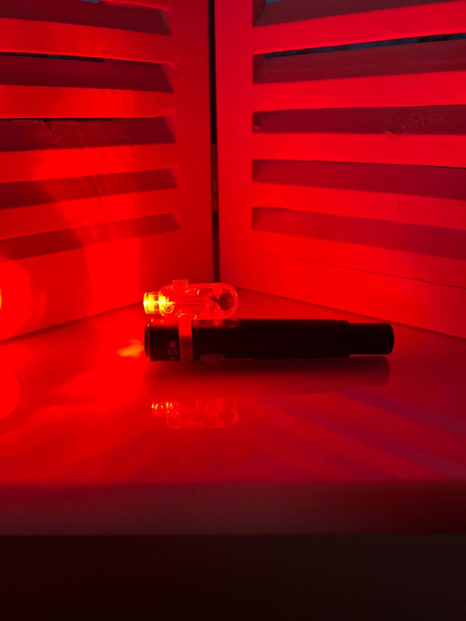 ACCU CHEK LED Lampa - kompakt och enkel att använd Nattliga Blodsockertester - Diabeteshjalp