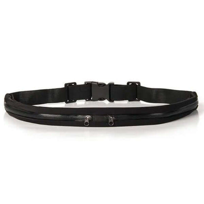 Midjeband För Tandem pump - Justerbar 75-120cm, Neopren, 2 Fickor - Diabeteshjalp
