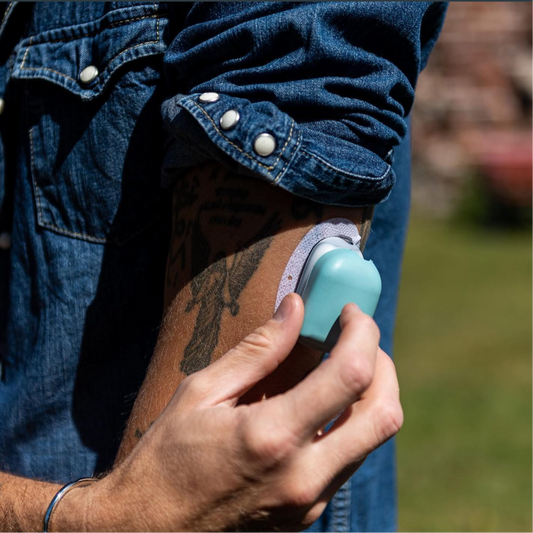 Omnipod Universal PumpCover – Skydd och Stil i Ett - Diabeteshjalp