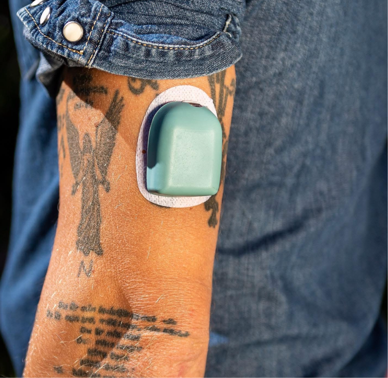 Omnipod Universal PumpCover – Skydd och Stil i Ett - Diabeteshjalp