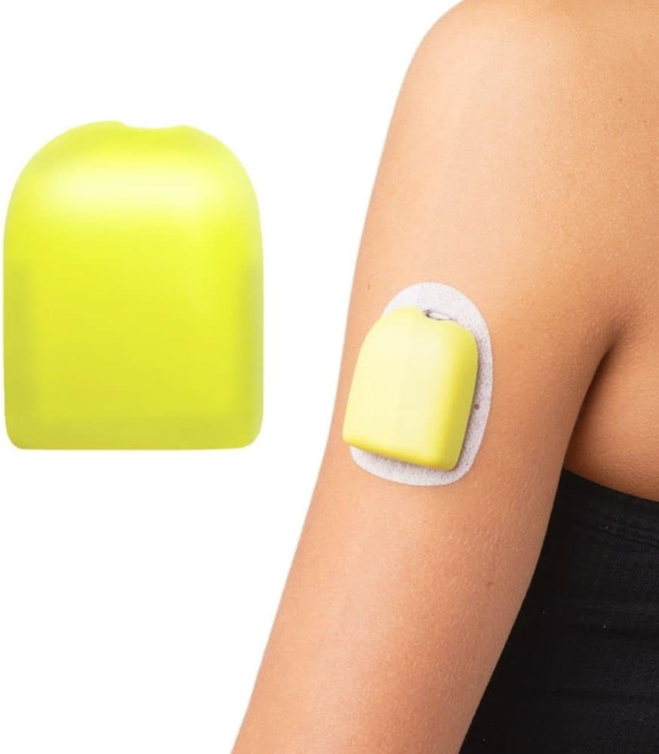 Omnipod Universal PumpCover – Skydd och Stil i Ett - Diabeteshjalp