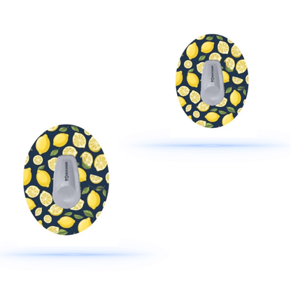 Lemon's CGM Patches för Dexcom G6 Sensor (10-pack) - Diabeteshjalp