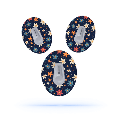 Nightflower CGM Patches för Dexcom G6 Sensor (10-pack) - Diabeteshjalp