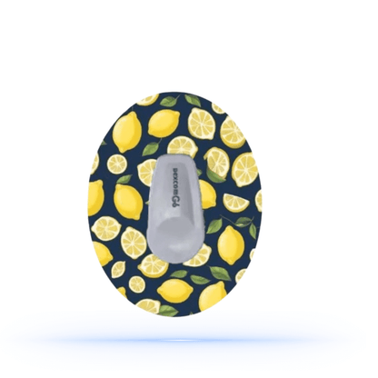 NightFruit MixPack CGM Patch för Dexcom G6 (3-pack) – Färgstarkt och unikt skydd - Diabeteshjalp