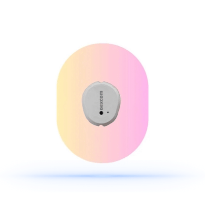 Princess MixPack CGM Sensor overpatches för Dexcom G7 (4-pack) - Diabeteshjalp
