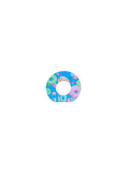 Donut CGM sensot overPatch Freestyle Libre 1 & 2 (5-pack) - Diabeteshjalp