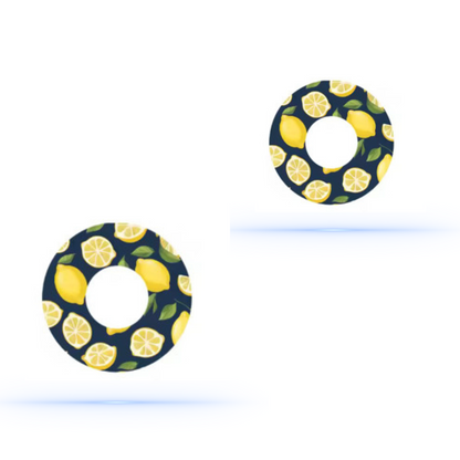 Lemon's CGM sensor Patch för Freestyle Libre 3 (10-pack) - Diabeteshjalp